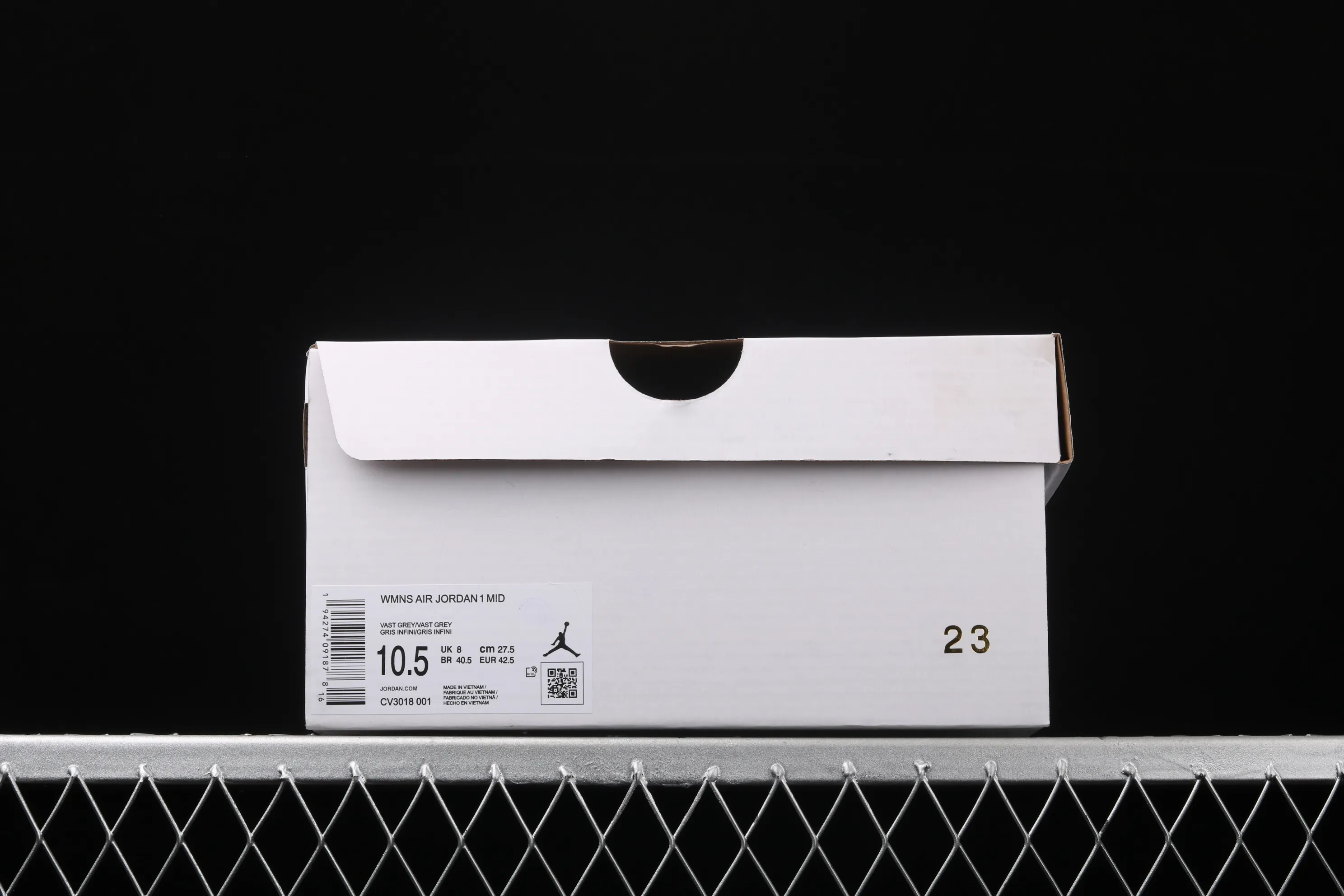All Categories Air Jordan Jordan Series Basketball Shoes Air Jordan 1 Mid Differentiated Versions Air Jordan 1 Mid AJ1 Joe 1 Sea Salt Fluorescent Green CV3018-001